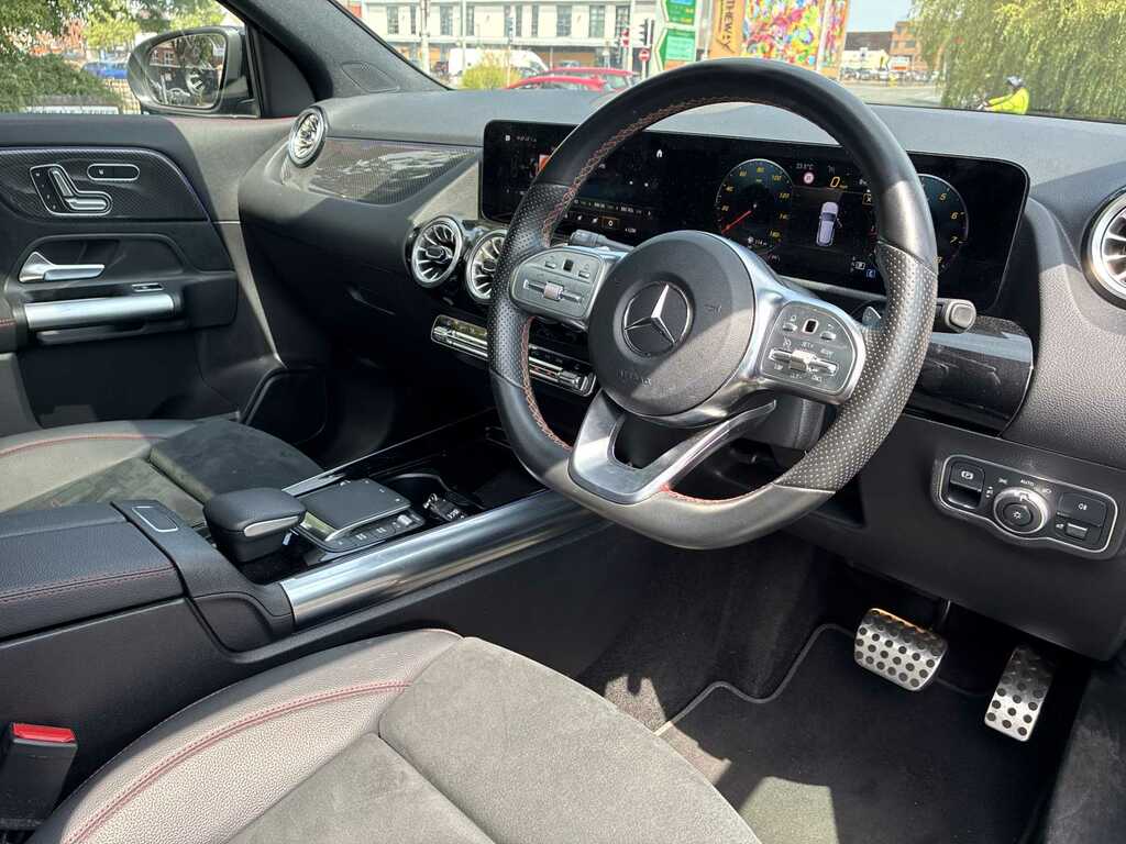 Mercedes-Benz GLA Class Suv Black #15