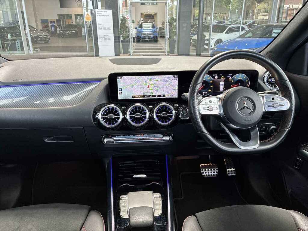 Mercedes-Benz GLA Class Suv Black #8