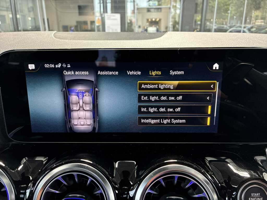 Mercedes-Benz GLA Class Suv Black #39