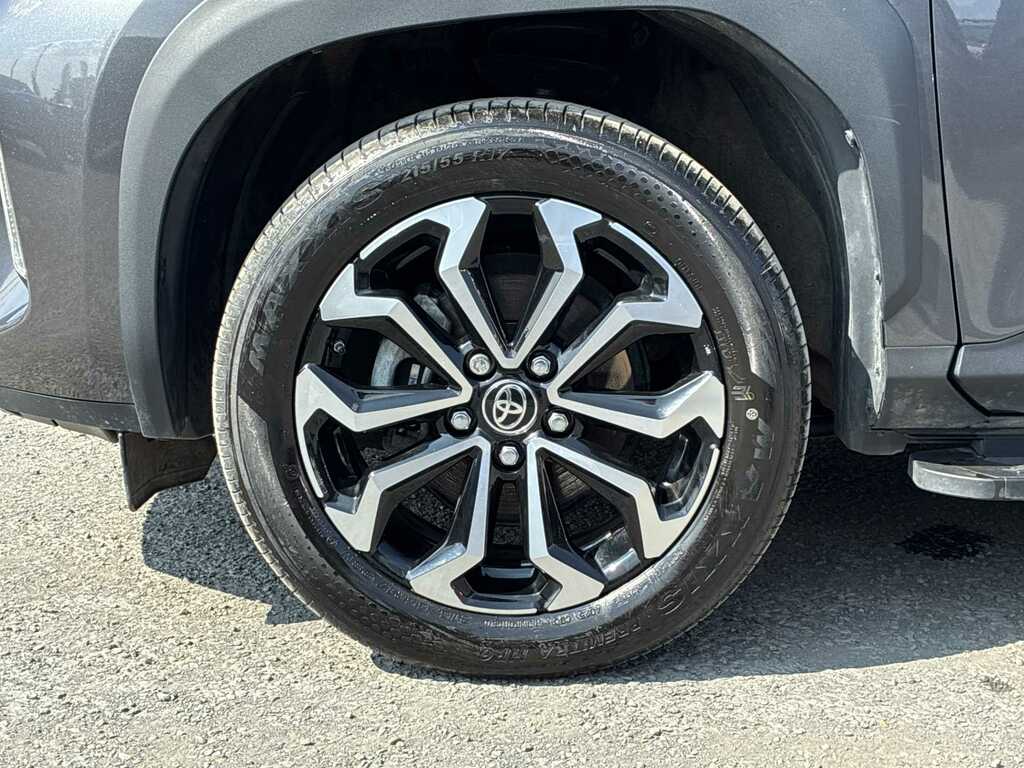 Toyota Yaris Cross 1.5 Hybrid Design Cvt CX23MLY Grey #6