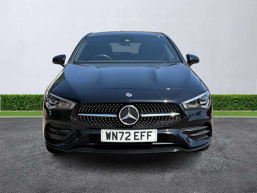 Mercedes-Benz CLA Class Cla 250E Amg Line Premium Tip Black #5