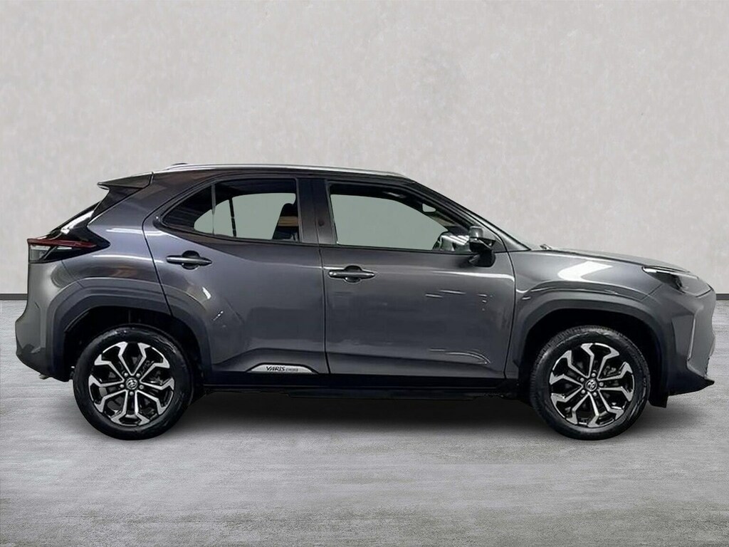Toyota Yaris Cross 1.5 Vvt-h Design Suv Hybrid E-cvt Euro XGZ7054 Grey #3
