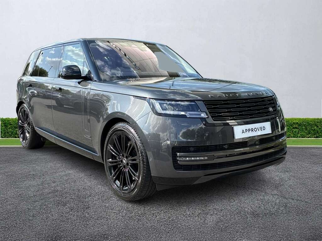Land Rover Range Rover 4.4 P530 V8 Lwb 7 Seat Grey