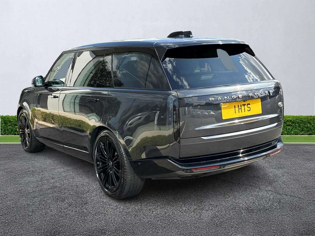 Land Rover Range Rover 4.4 P530 V8 Lwb 7 Seat Grey #2