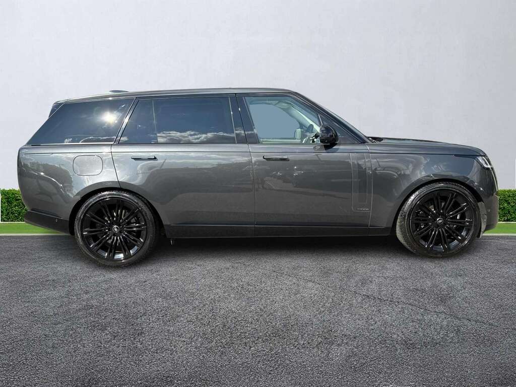 Land Rover Range Rover 4.4 P530 V8 Lwb 7 Seat Grey #5