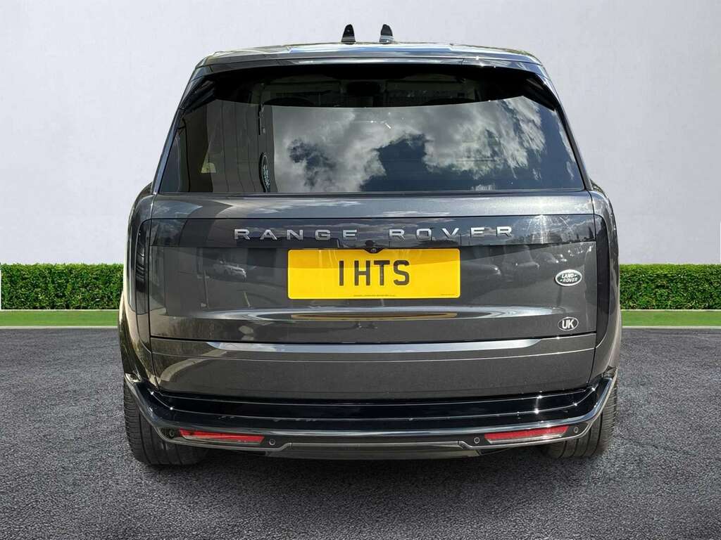 Land Rover Range Rover 4.4 P530 V8 Lwb 7 Seat Grey #6
