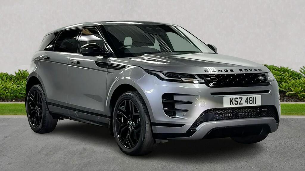 Land Rover Range Rover Evoque 2.0 P250 Mhev R-dynamic Se Suv 4Wd Grey