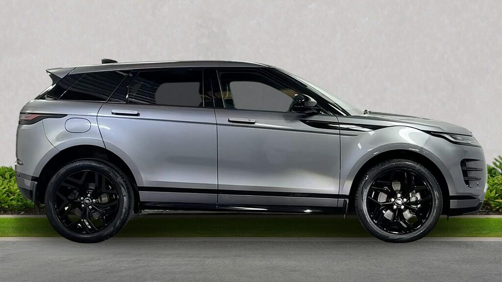 Land Rover Range Rover Evoque 2.0 P250 Mhev R-dynamic Se Suv 4Wd Grey #5
