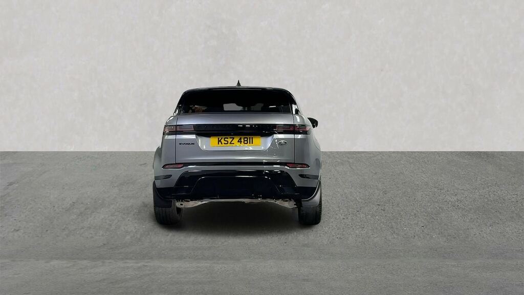 Land Rover Range Rover Evoque 2.0 P250 Mhev R-dynamic Se Suv 4Wd Grey #6