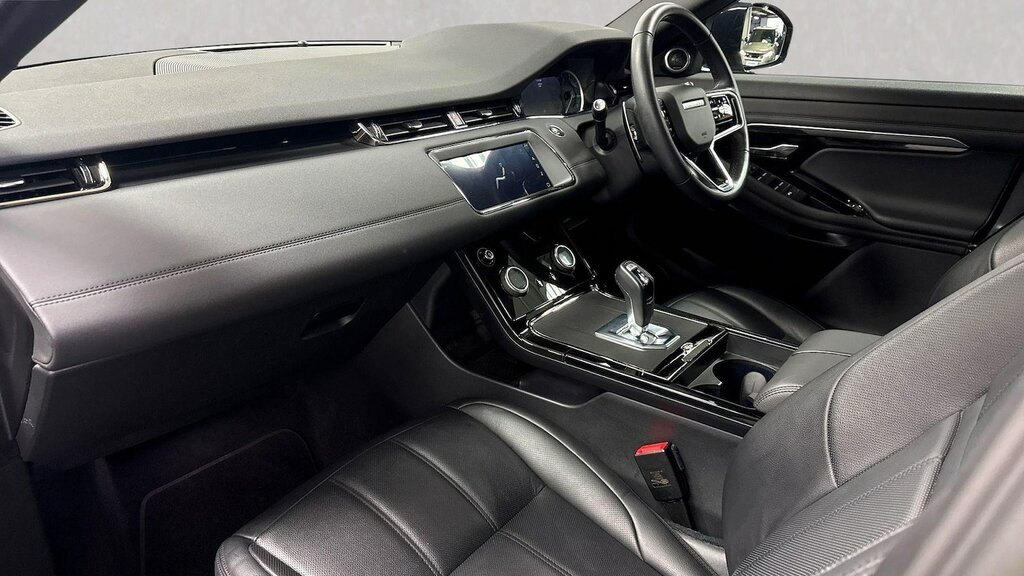 Land Rover Range Rover Evoque 2.0 P250 Mhev R-dynamic Se Suv 4Wd Grey #3