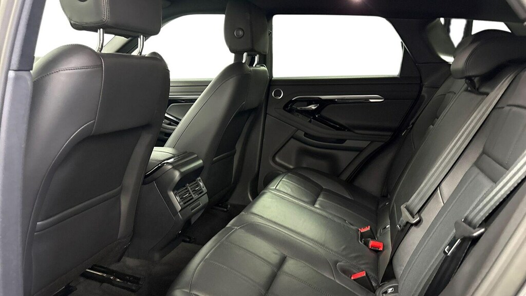 Land Rover Range Rover Evoque 2.0 P250 Mhev R-dynamic Se Suv 4Wd Grey #4