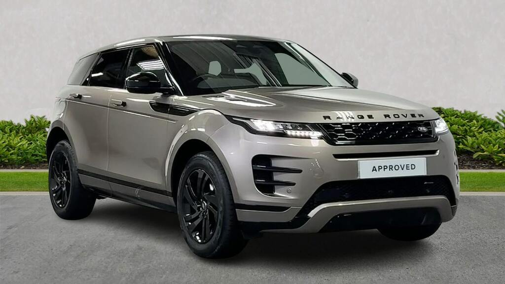 Land Rover Range Rover Evoque 2.0 D200 Mhev R-dynamic S Suv 4Wd Brown