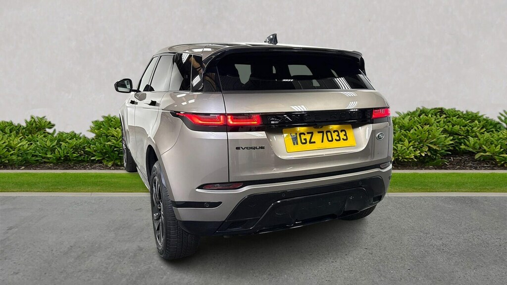 Land Rover Range Rover Evoque 2.0 D200 Mhev R-dynamic S Suv 4Wd WGZ7033 Brown #2