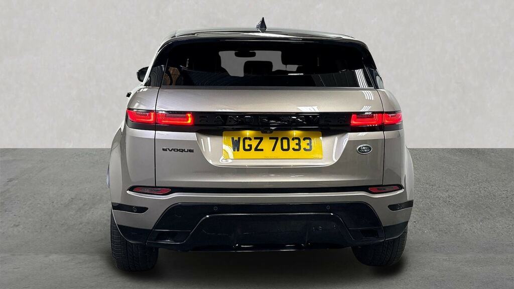 Land Rover Range Rover Evoque 2.0 D200 Mhev R-dynamic S Suv 4Wd WGZ7033 Brown #6