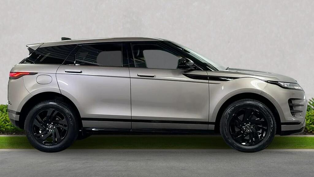 Land Rover Range Rover Evoque 2.0 D200 Mhev R-dynamic S Suv 4Wd WGZ7033 Brown #5