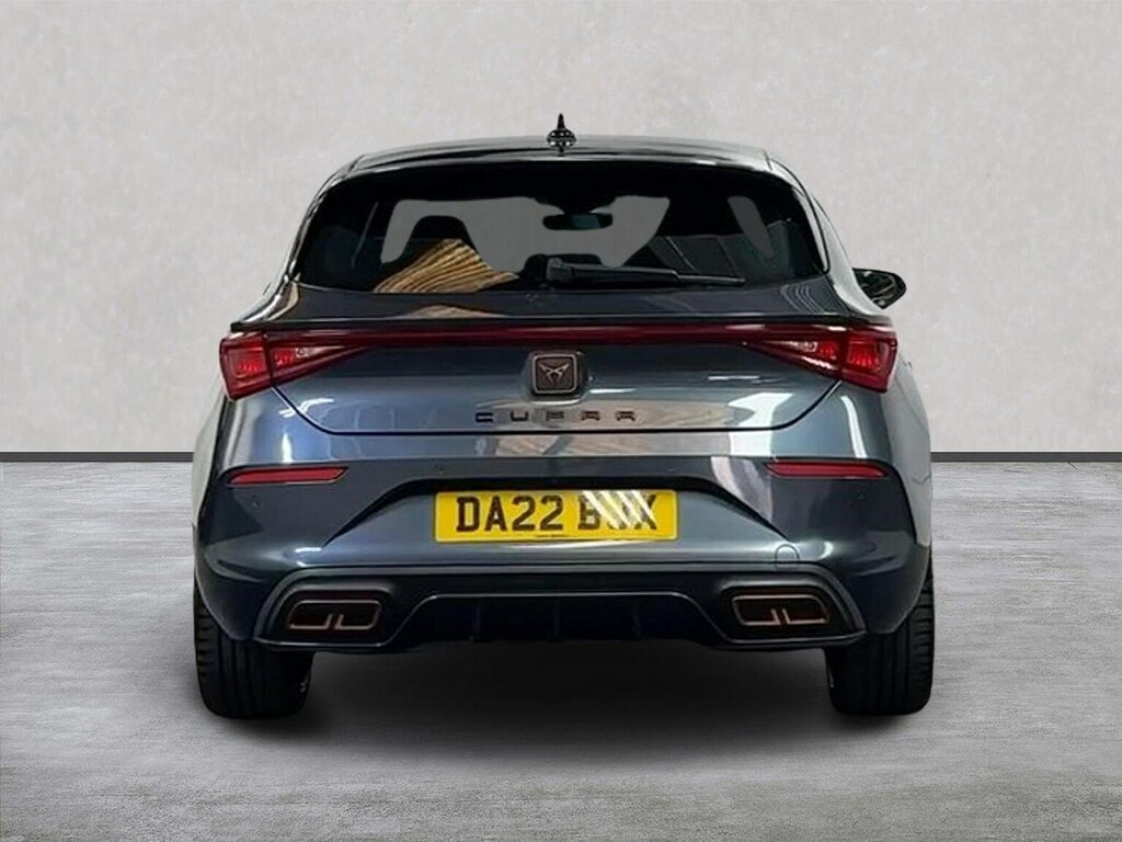 Cupra Leon Cupra Leon Vz2 Phev S-a Grey #4