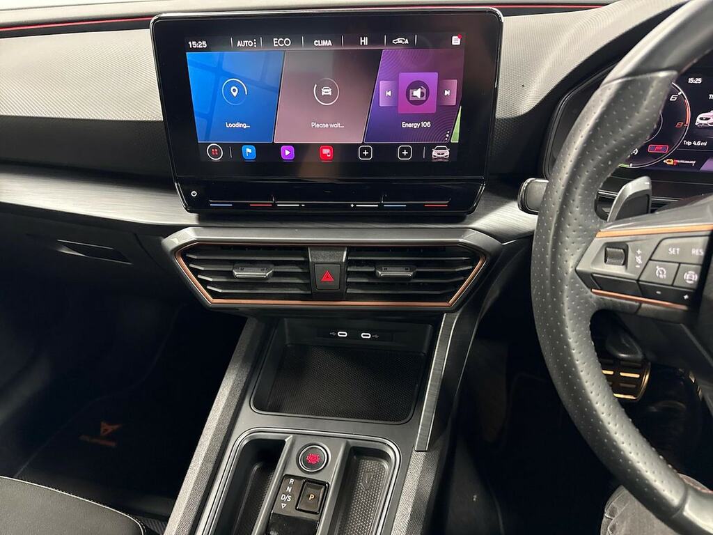 Cupra Leon 2.0 Tsi 245Ps Vz1 Dsg Drive Away Today Red #13