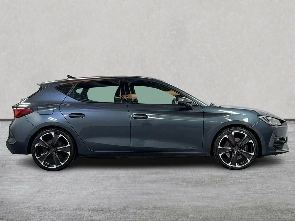 Cupra Leon Cupra Leon Vz2 Phev S-a Grey #3