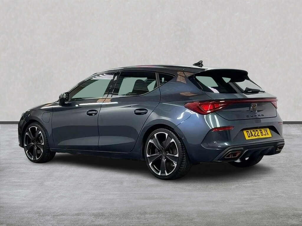 Cupra Leon Cupra Leon Vz2 Phev S-a Grey #2
