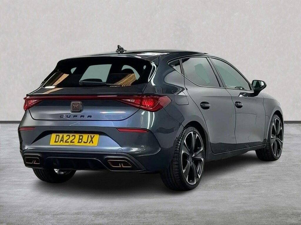 Cupra Leon 2.0 Tsi 245Ps Vz1 Dsg Drive Away Today Red #18