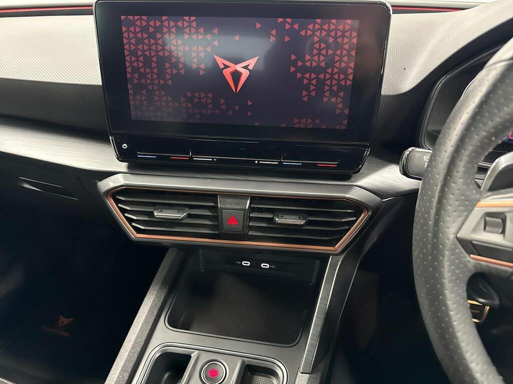 Cupra Leon 2.0 Tsi 245Ps Vz1 Dsg Drive Away Today Red #11