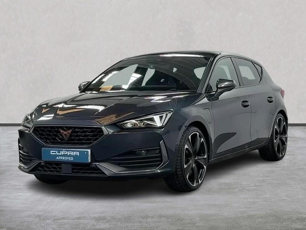 Cupra Leon 2.0 Tsi 245Ps Vz1 Dsg Drive Away Today Red #20