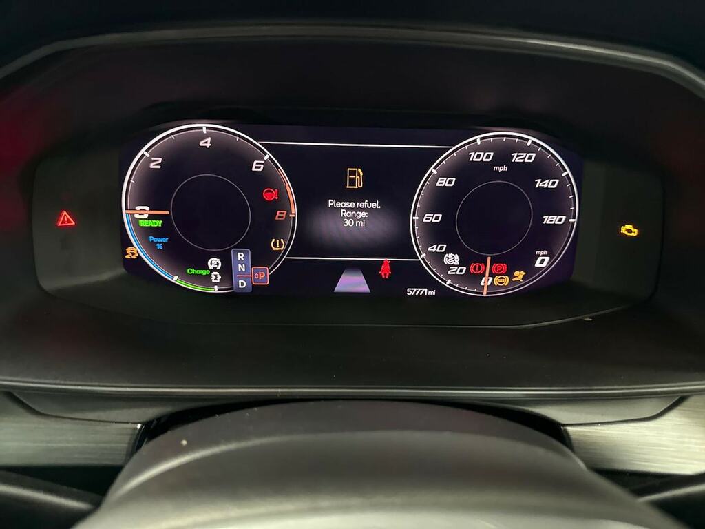 Cupra Leon 2.0 Tsi 245Ps Vz1 Dsg Drive Away Today Red #10