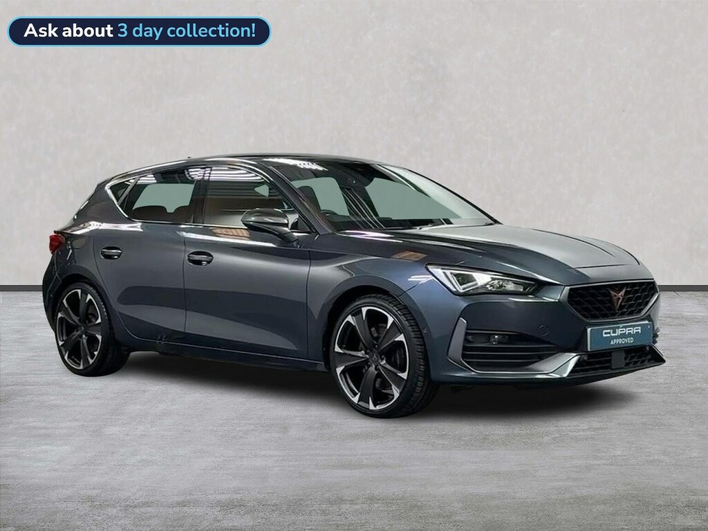 Cupra Leon Cupra Leon Vz2 Phev S-a Grey