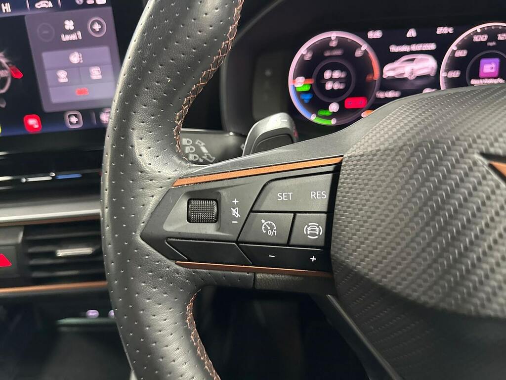 Cupra Leon 2.0 Tsi 245Ps Vz1 Dsg Drive Away Today Red #24