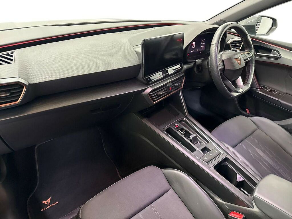 Cupra Leon 2.0 Tsi 245Ps Vz1 Dsg Drive Away Today Red #7