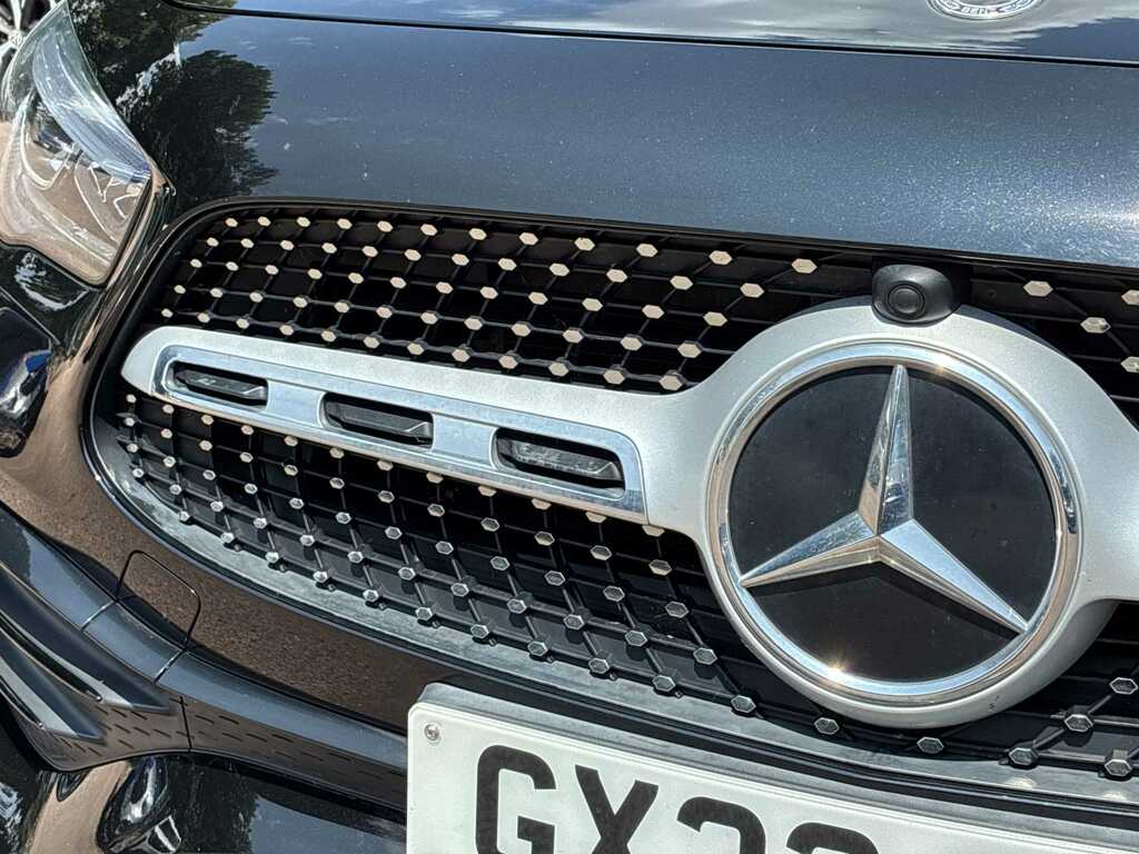 Mercedes-Benz GLA Class Gla 200 Amg Line Executive GX22ORH Black #6