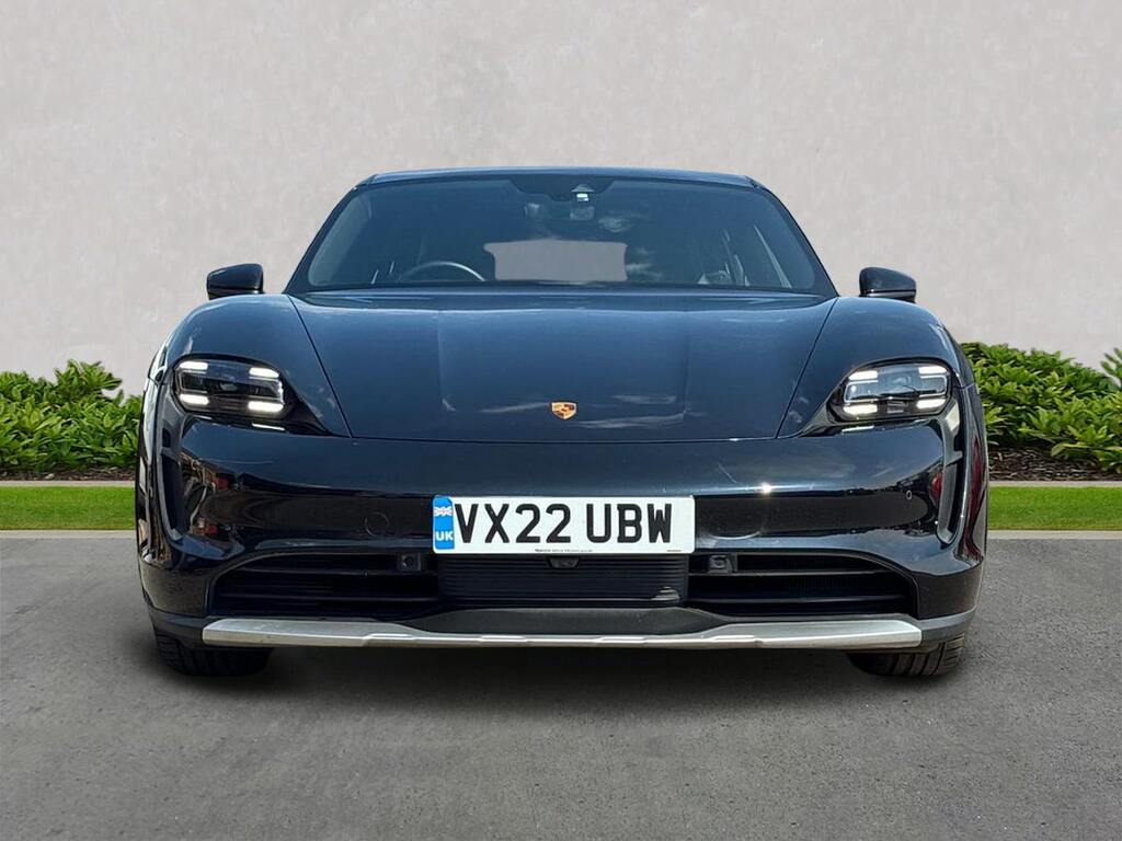 Porsche Taycan Performance Plus 93.4Kwh 4S Cross Turismo Elec Black #5