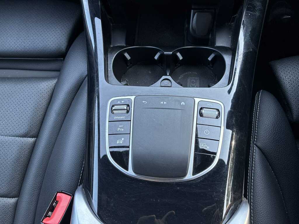 Mercedes-Benz EQC 400 300Kw Amg Line Premium 80Kwh Black #37