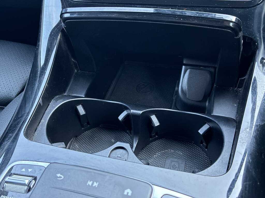 Mercedes-Benz EQC 400 300Kw Amg Line Premium 80Kwh Black #31