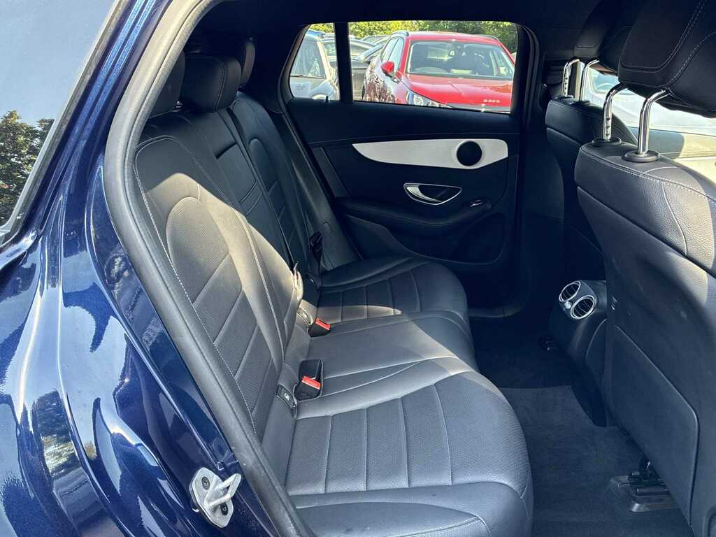 Mercedes-Benz EQC 400 300Kw Amg Line Premium 80Kwh Black #16