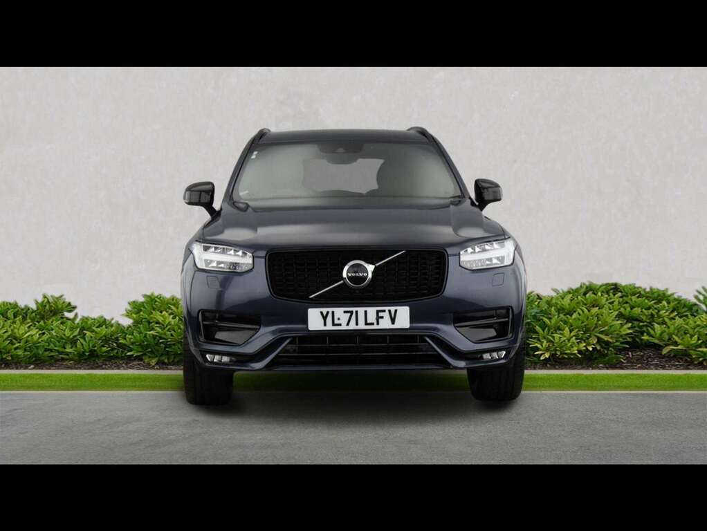 Volvo XC90 2.0 T5 250 R Design Pro Awd Gtron Blue #5