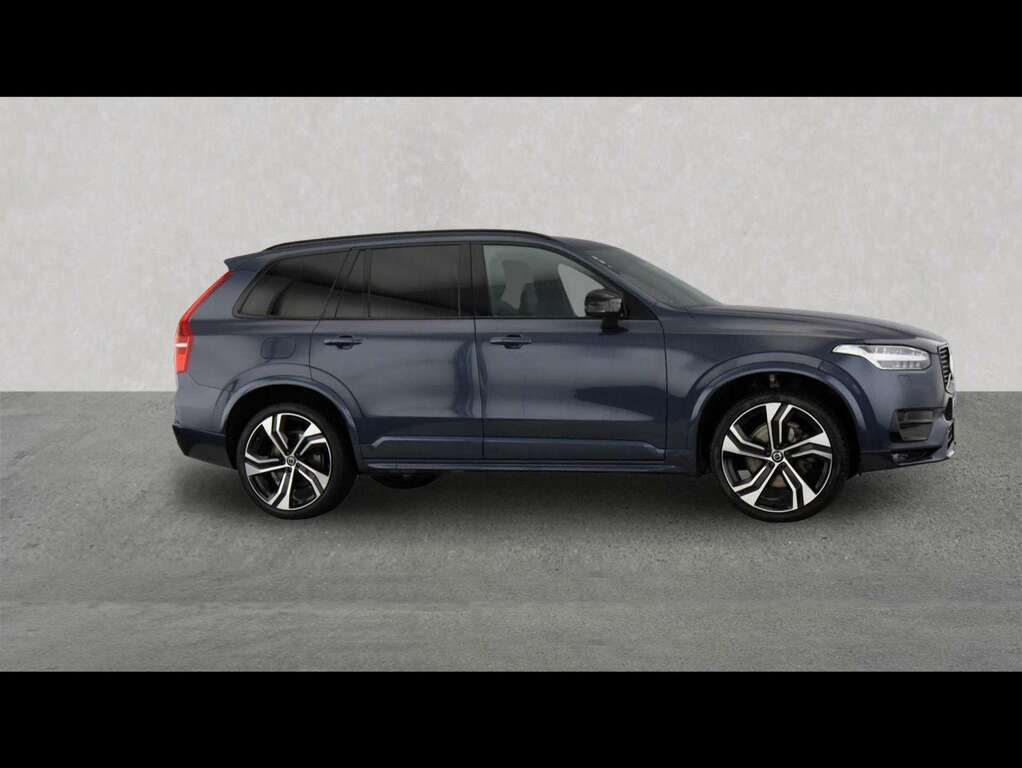Volvo XC90 2.0 T5 250 R Design Pro Awd Gtron Blue #6