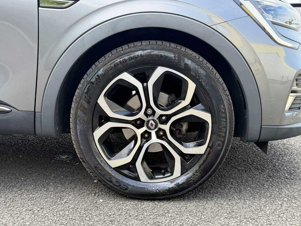 Renault Arkana 1.3 Tce Mild Hybrid 140 S Edition Edc Grey #6