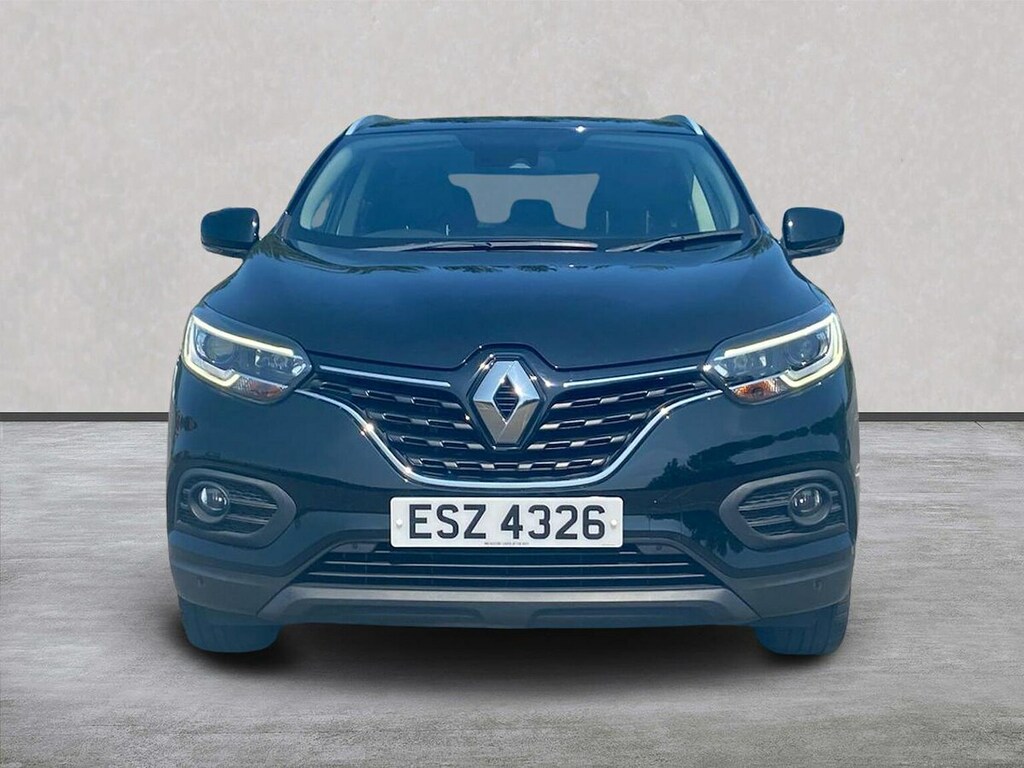 Renault Kadjar 1.3 Tce Iconic Suv Euro 6 Ss Black #5