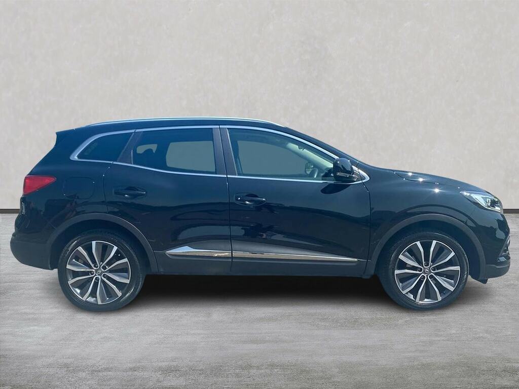 Renault Kadjar 1.3 Tce Iconic Suv Euro 6 Ss Black #3