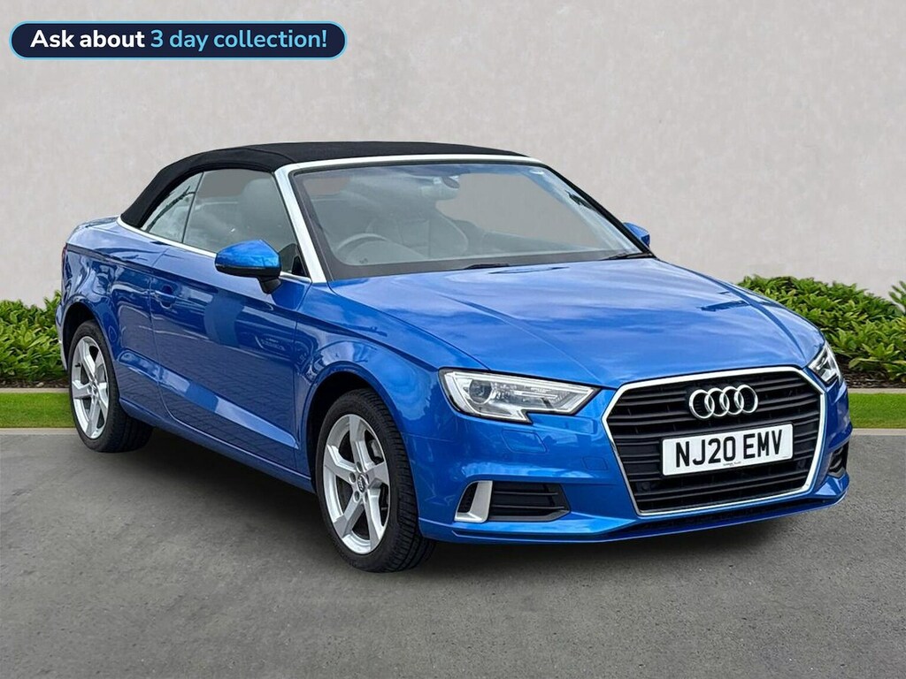 2020 Audi A3