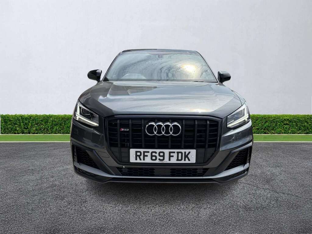 Audi Q2 Sq2 Quattro Black Edition S Tronic Grey #5