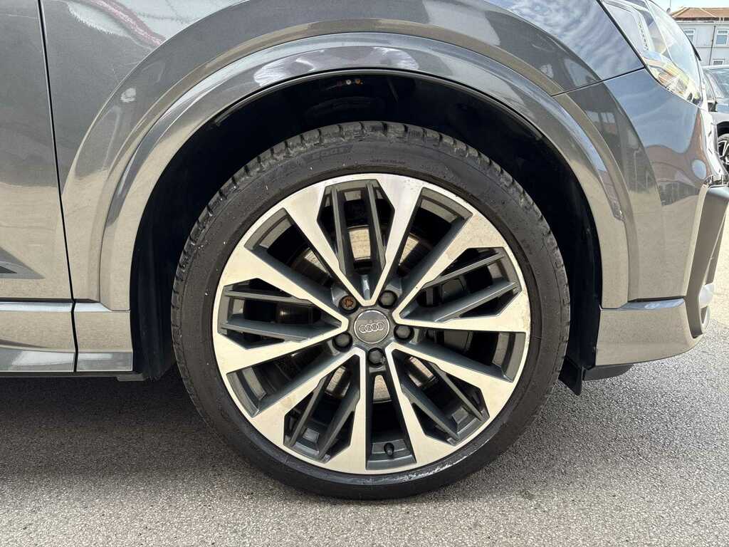 Audi Q2 Sq2 Quattro Black Edition S Tronic Grey #6
