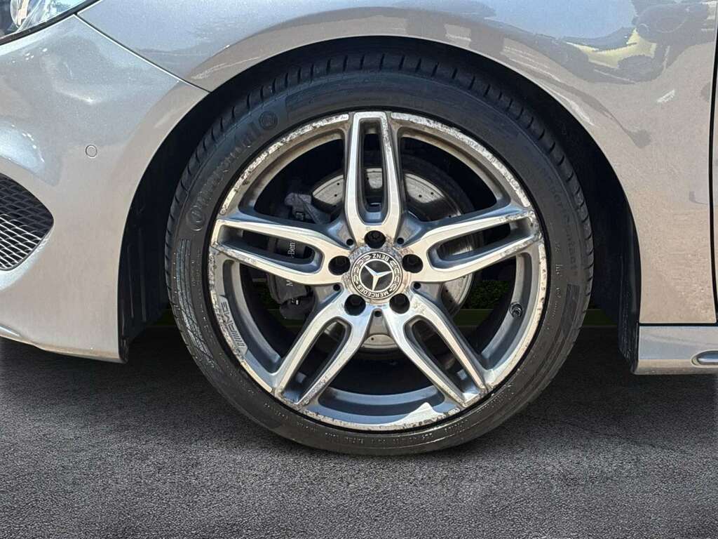 Mercedes-Benz B Class B200d Amg Line Premium Grey #6