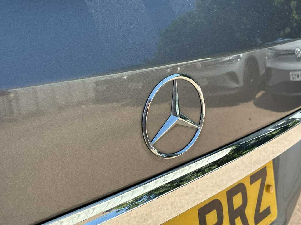 Mercedes-Benz B Class B180d Se Grey #35