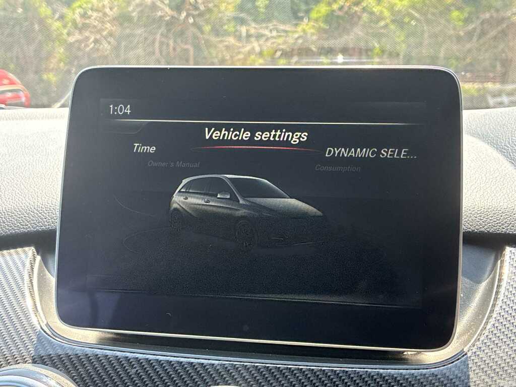 Mercedes-Benz B Class B180d Se Grey #38