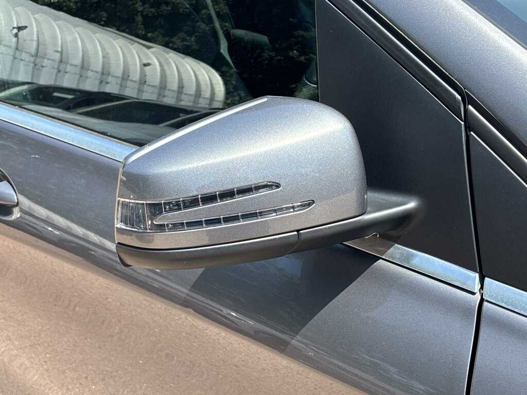 Mercedes-Benz B Class B180d Se Grey #36