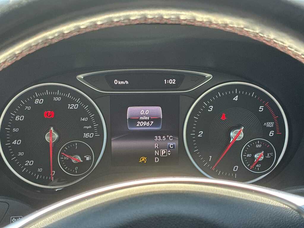 Mercedes-Benz B Class B180d Se Grey #10