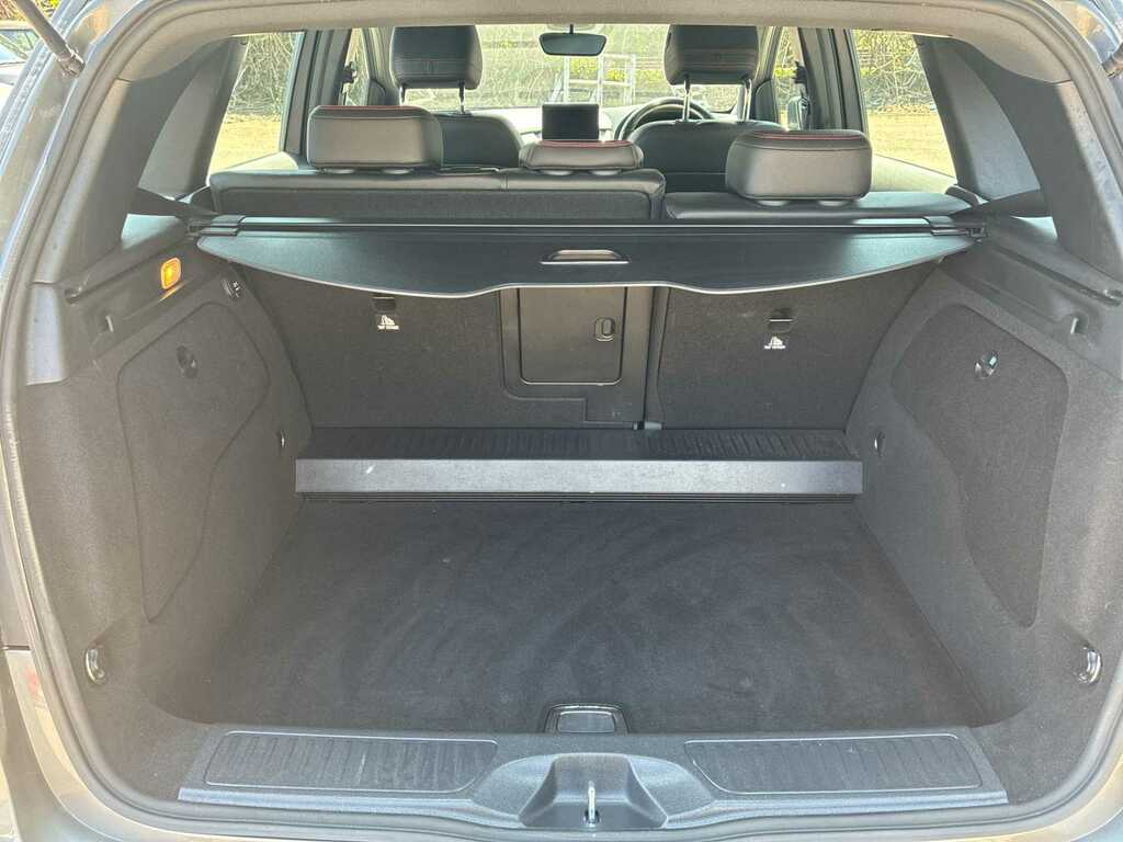 Mercedes-Benz B Class B180d Se Grey #17