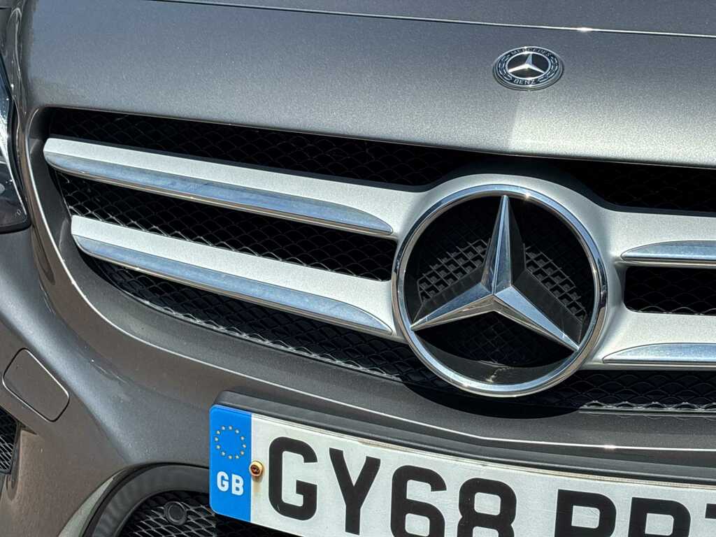 Mercedes-Benz B Class B180d Se Grey #32